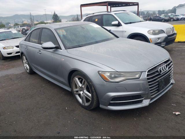 Salvage Audi A6