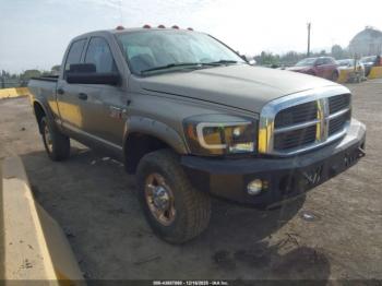  Salvage Dodge Ram 3500