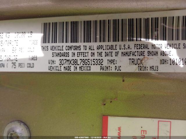 Dodge Ram 3500 Slt Image 4