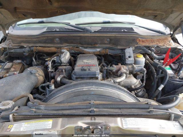 Dodge Ram 3500 Slt Image 5