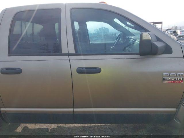 Dodge Ram 3500 Slt Image 10