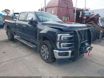  Salvage Ford F-350