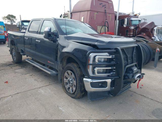  Salvage Ford F-350