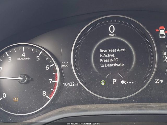 Mazda Mazda3 2.5 S Carbon Edition Image 9