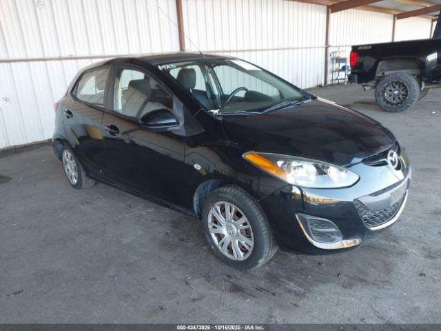  Salvage Mazda Mazda2