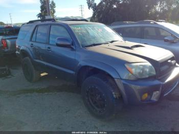 Salvage Toyota 4Runner