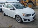 Chevrolet Sonic Ltz Auto Image 1
