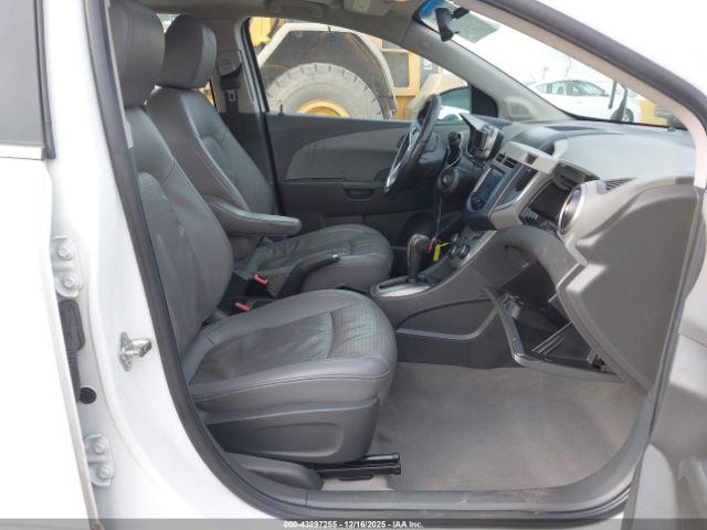 Chevrolet Sonic Ltz Auto Image 2