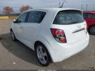 Chevrolet Sonic Ltz Auto Image 9