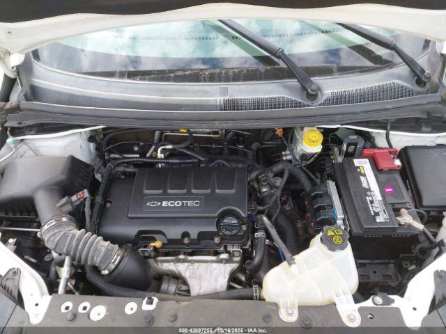 Chevrolet Sonic Ltz Auto Image 7