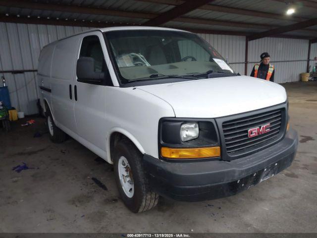  Salvage GMC Savana