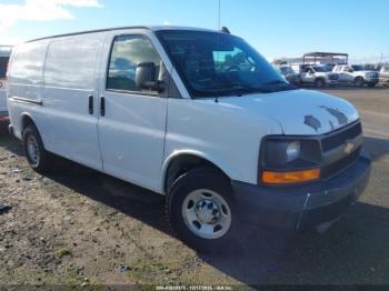  Salvage Chevrolet Express