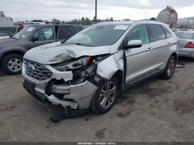 Ford Edge Sel Image 7