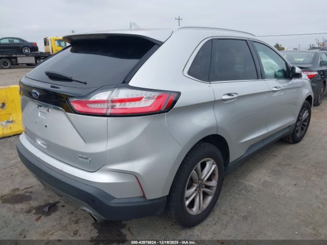 Ford Edge Sel Image 8