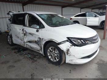  Salvage Chrysler Voyager