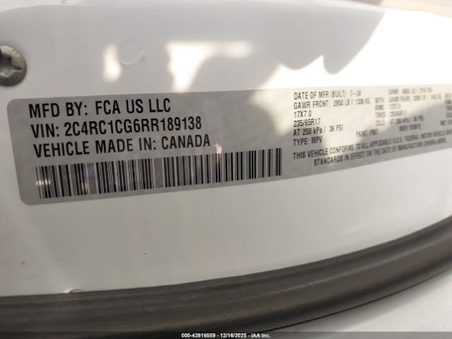 Chrysler Voyager Lx Image 17