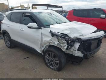  Salvage Kia Seltos