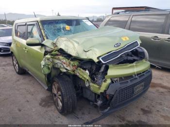  Salvage Kia Soul