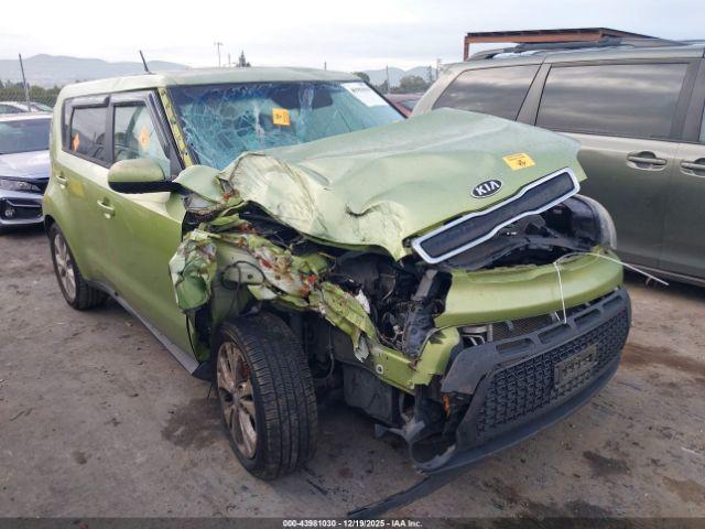  Salvage Kia Soul