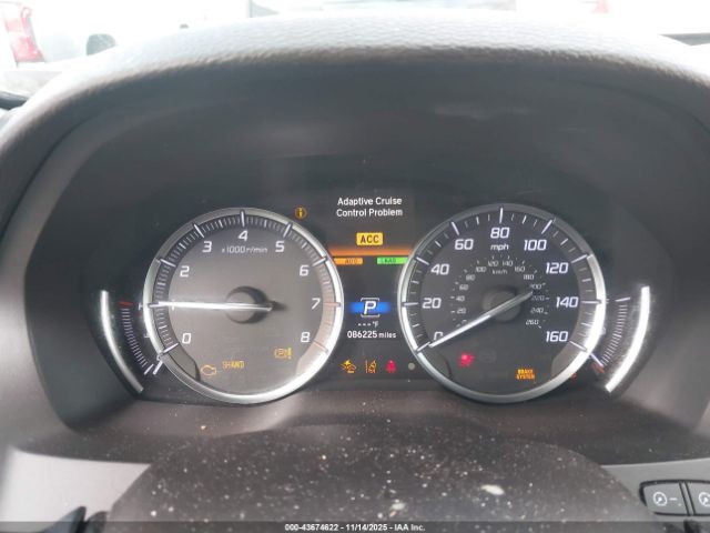 Acura MDX Technology   Entertainment Pkgs Image 12