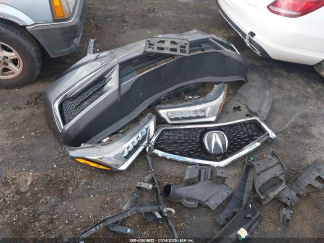 Acura MDX Technology   Entertainment Pkgs Image 16