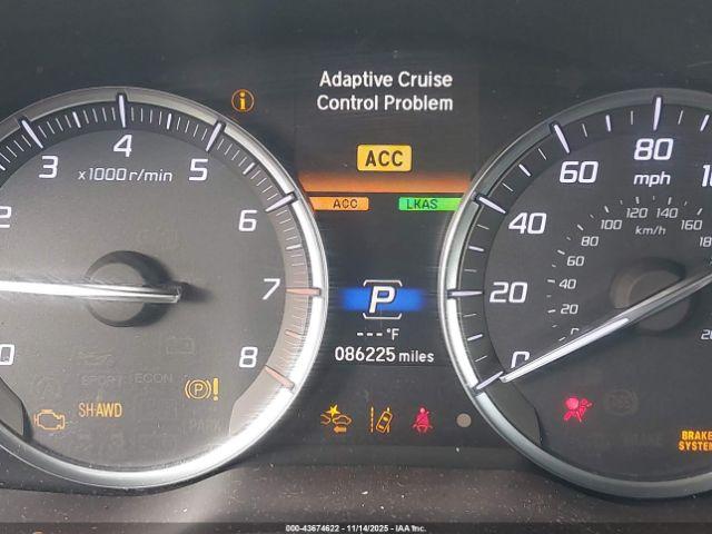 Acura MDX Technology   Entertainment Pkgs Image 6