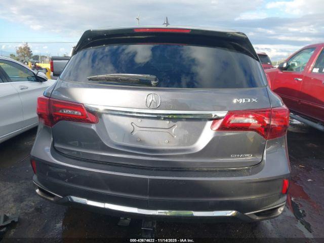 Acura MDX Technology   Entertainment Pkgs Image 7