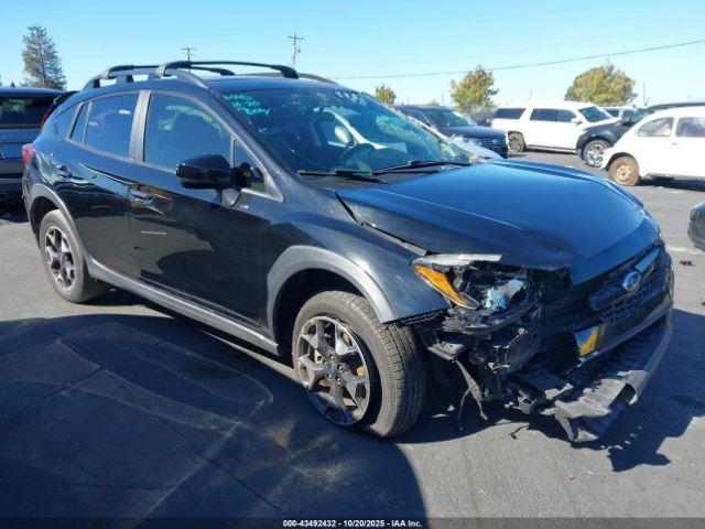  Salvage Subaru Crosstrek