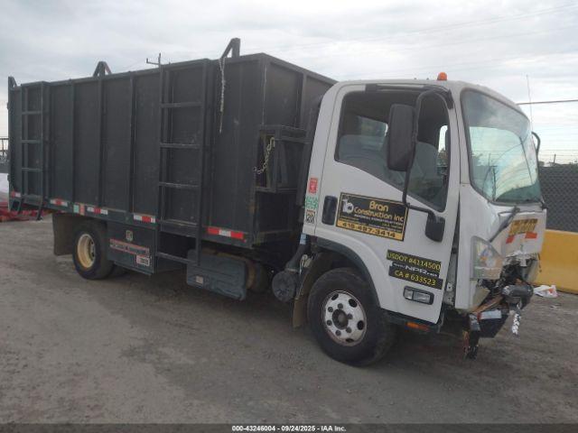  Salvage Isuzu Npr Hd