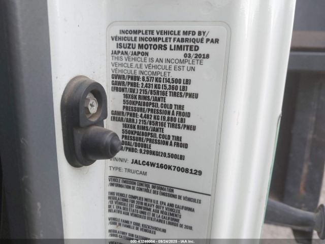 Isuzu Npr Hd Image 4