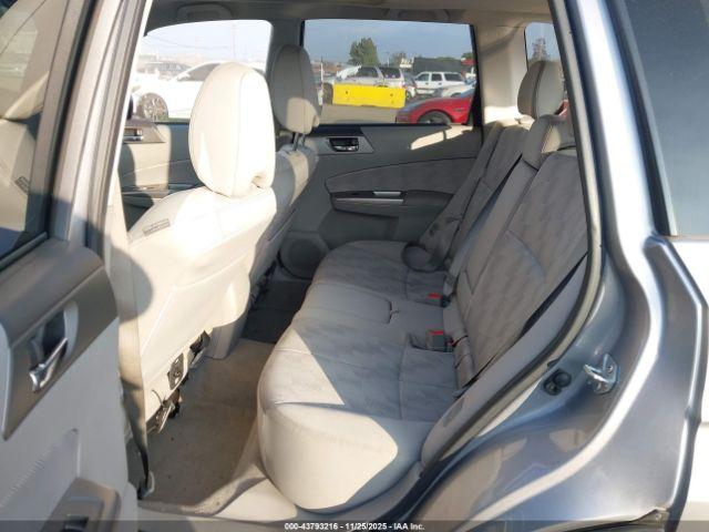 Subaru Forester 2.5x Premium Image 6