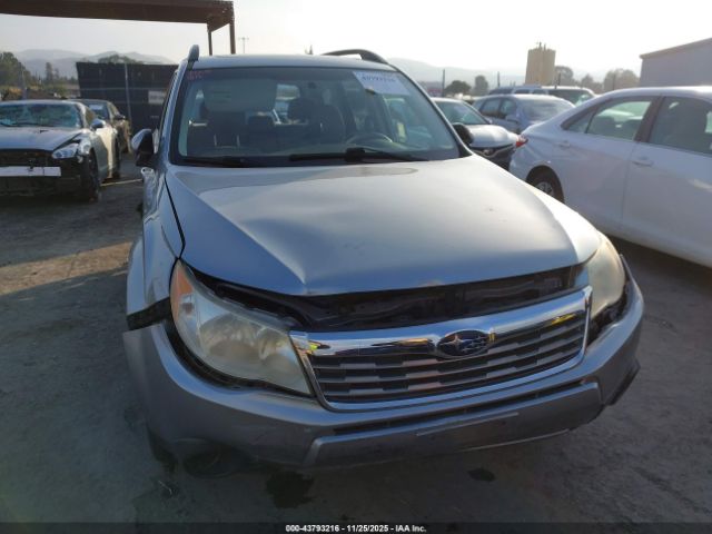 Subaru Forester 2.5x Premium Image 9