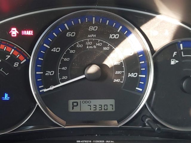 Subaru Forester 2.5x Premium Image 10