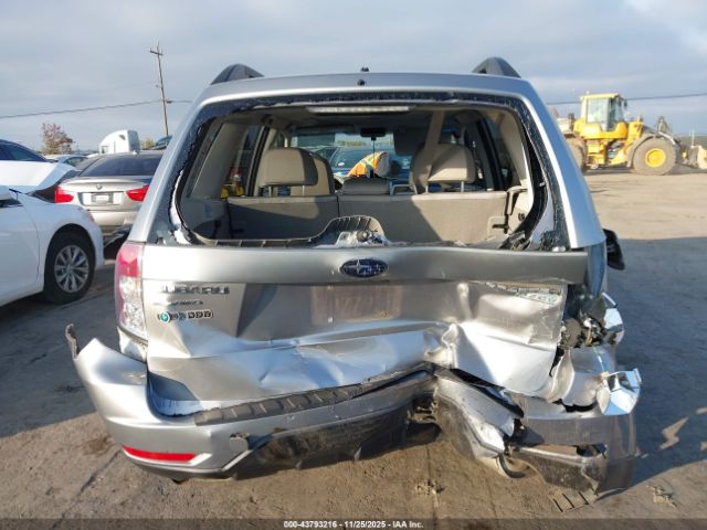 Subaru Forester 2.5x Premium Image 13