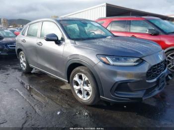  Salvage Honda HR-V