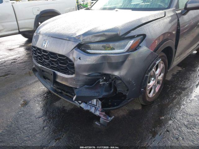 Honda HR-V 2wd Lx Image 2