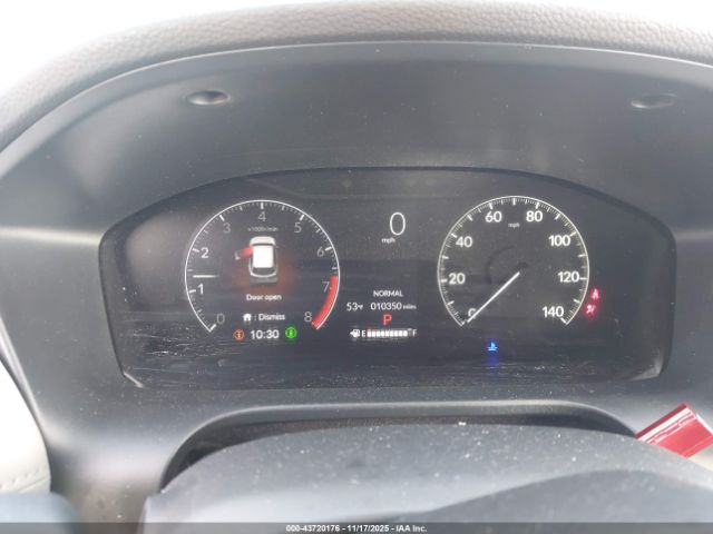 Honda HR-V 2wd Lx Image 7