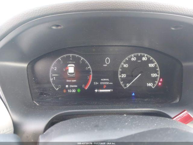 Honda HR-V 2wd Lx Image 7