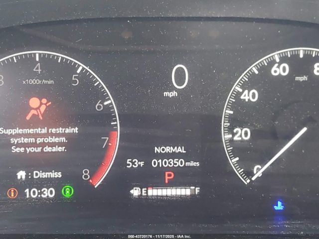 Honda HR-V 2wd Lx Image 10