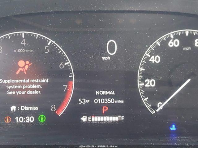 Honda HR-V 2wd Lx Image 10