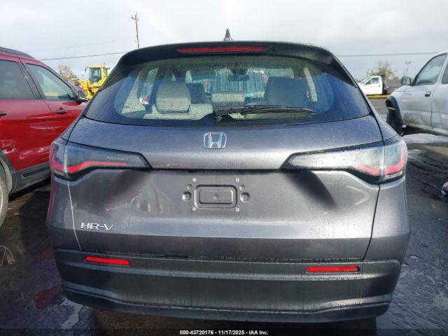 Honda HR-V 2wd Lx Image 9
