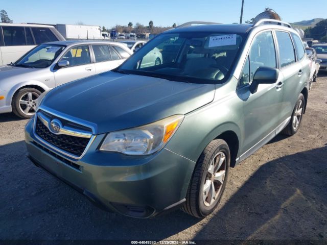 Subaru Forester 2.5i Premium Image 2