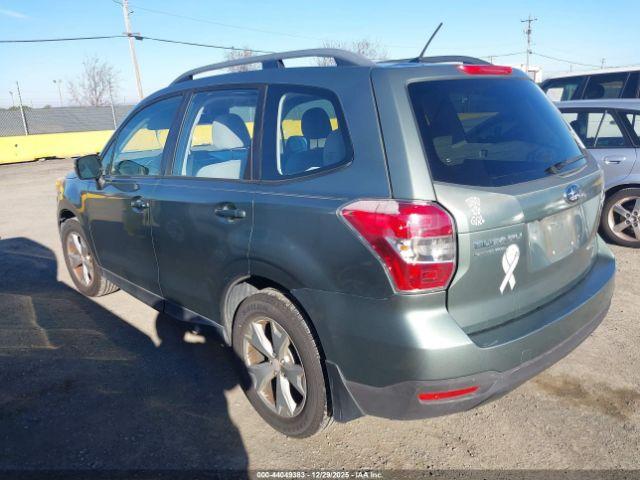 Subaru Forester 2.5i Premium Image 4