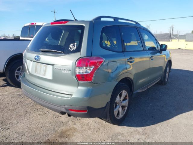 Subaru Forester 2.5i Premium Image 3