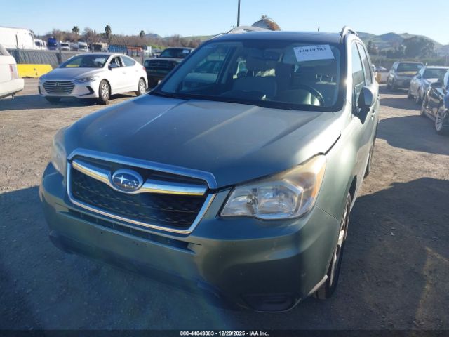 Subaru Forester 2.5i Premium Image 14