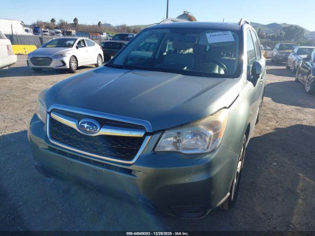 Subaru Forester 2.5i Premium Image 14