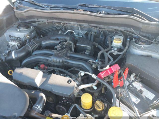 Subaru Forester 2.5i Premium Image 6