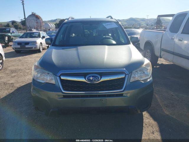 Subaru Forester 2.5i Premium Image 16