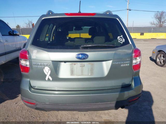 Subaru Forester 2.5i Premium Image 13