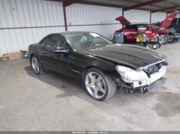  Salvage Mercedes-Benz S-Class